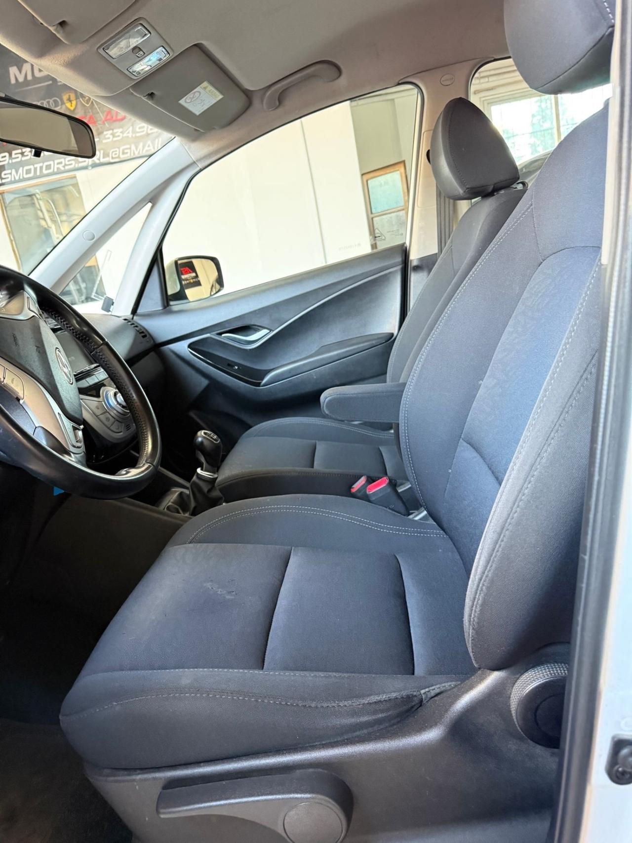 Hyundai iX20 1.6 GPL MPI Econext APP MODE