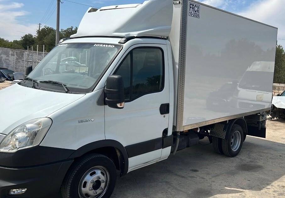 Iveco Daily 35c21 3.0