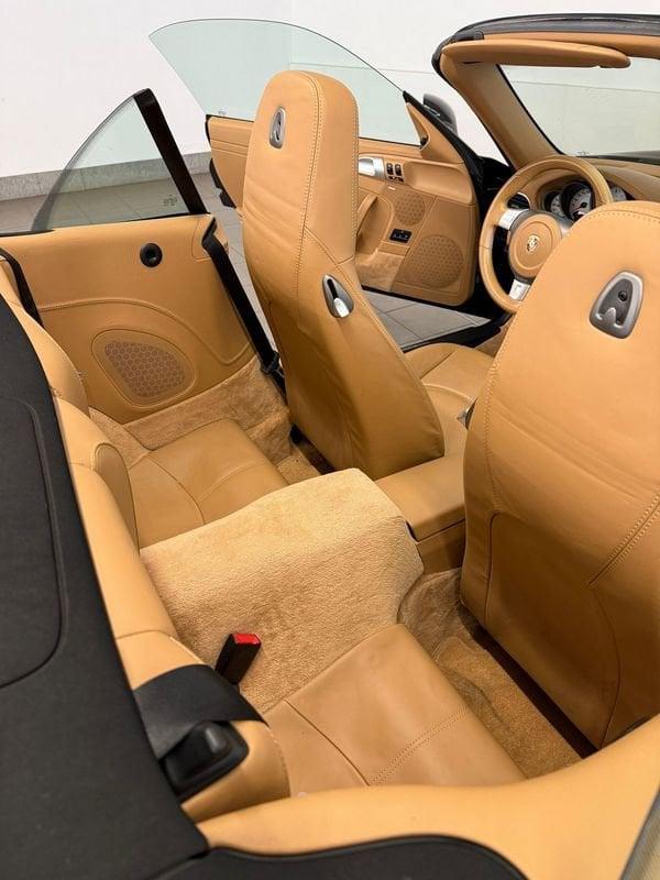 Porsche 911 911 Turbo Cabriolet