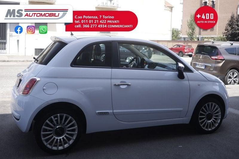 FIAT 500 FIAT 500 1.4 16v by Diesel 100cv 74KW ANNO 2009