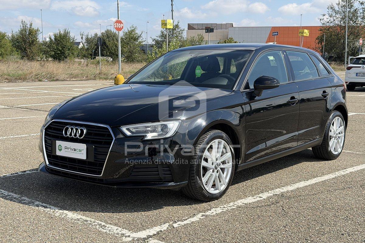 AUDI A3 SPB 30 TDI S tronic Business