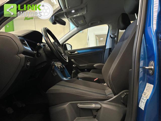 VOLKSWAGEN T-Roc 2.0 TDI SCR 150 CV Advanced KM CERT