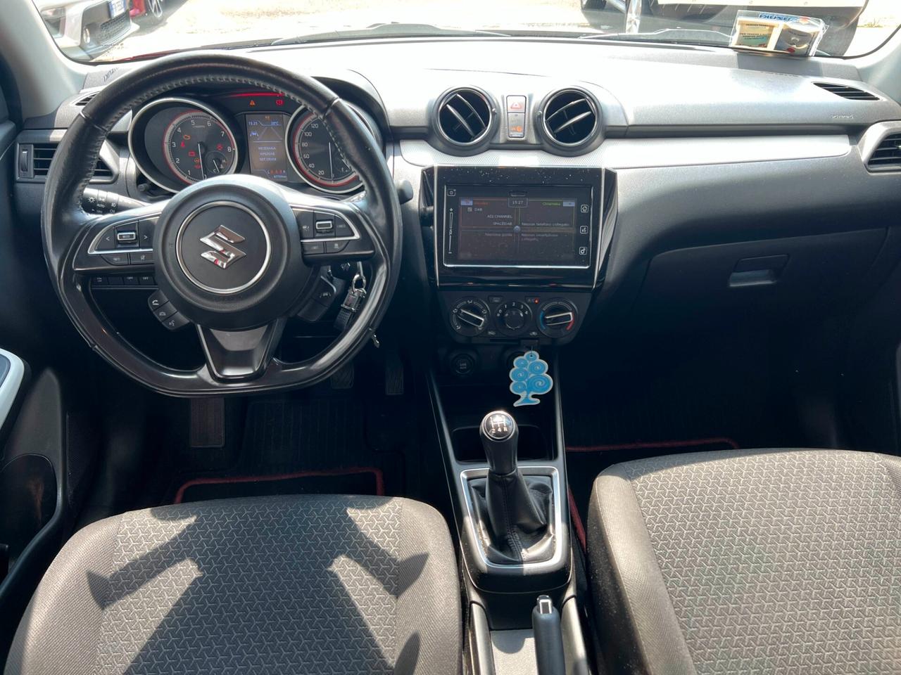 Suzuki Swift 1.2 Hybrid Cool NEOPATENTATI