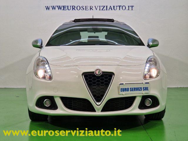 ALFA ROMEO Giulietta 2.0 JTDm-2 170 CV Exclusive