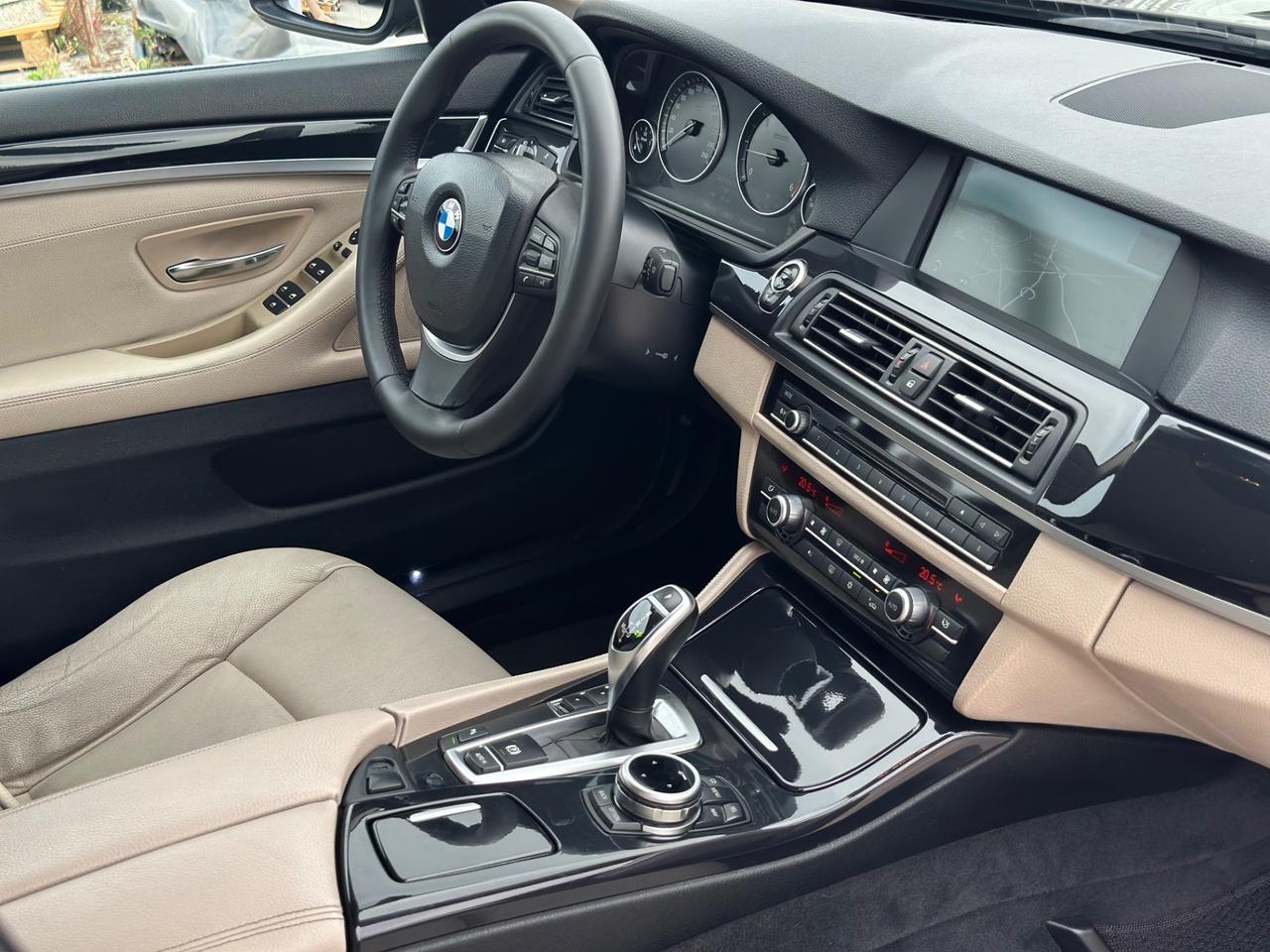 BMW SERIE 5 525d 218CV BITURBO F1 FUTURA