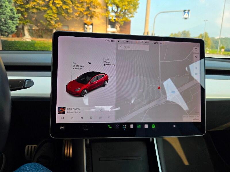 TESLA Model 3 Model 3 Long Range AWD Performance