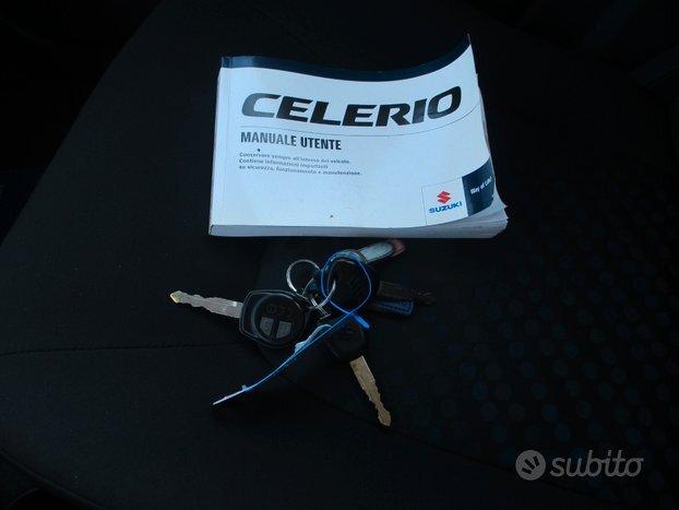 Suzuki Celerio 1.0 EASY
