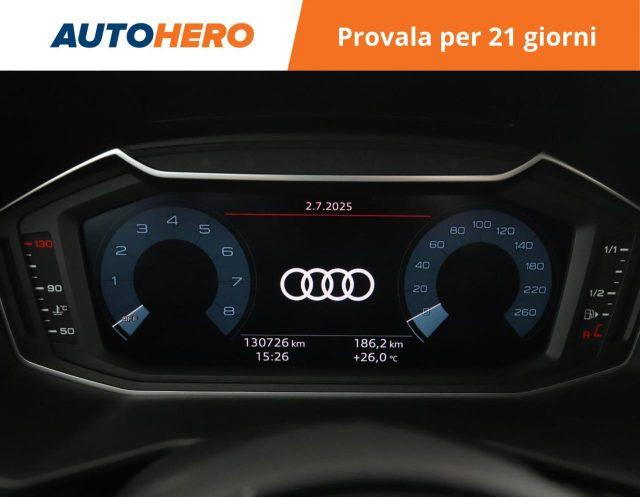 AUDI A1 SPB 30 TFSI Advanced
