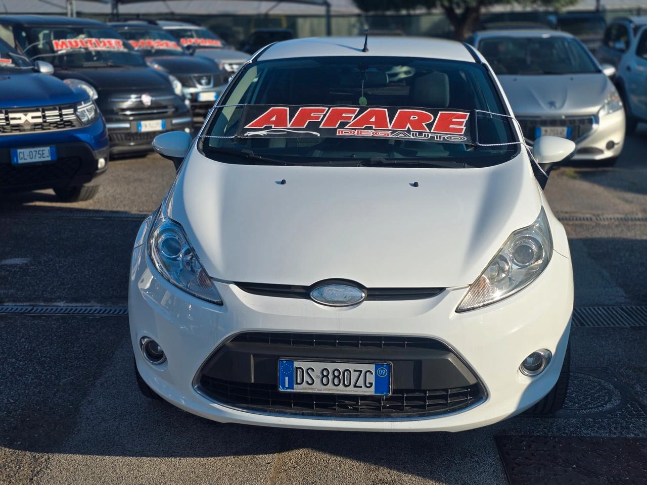 Ford Fiesta 1.2 Titanium 60cv
