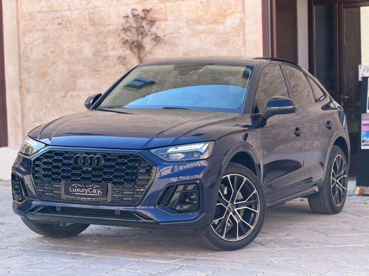 Audi Q5 Sportback SPB 40 TDI quattro S tronic MHEV S LINE