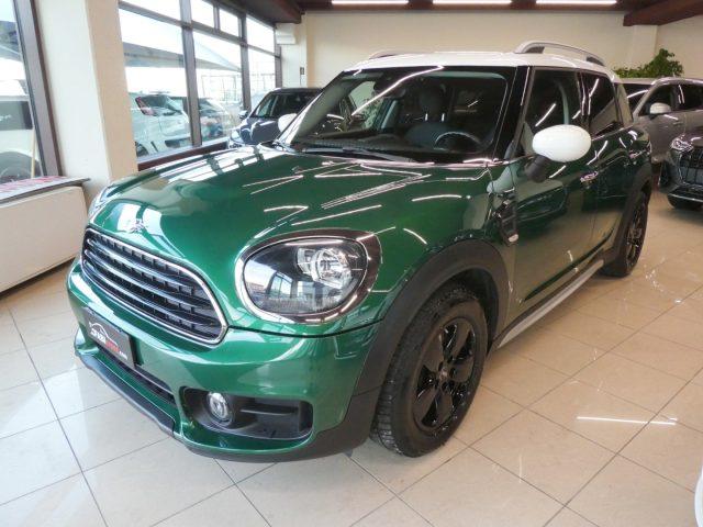 MINI Countryman Cooper D 2.0 Hype 150 Cv Autom. - Navi, Cruise