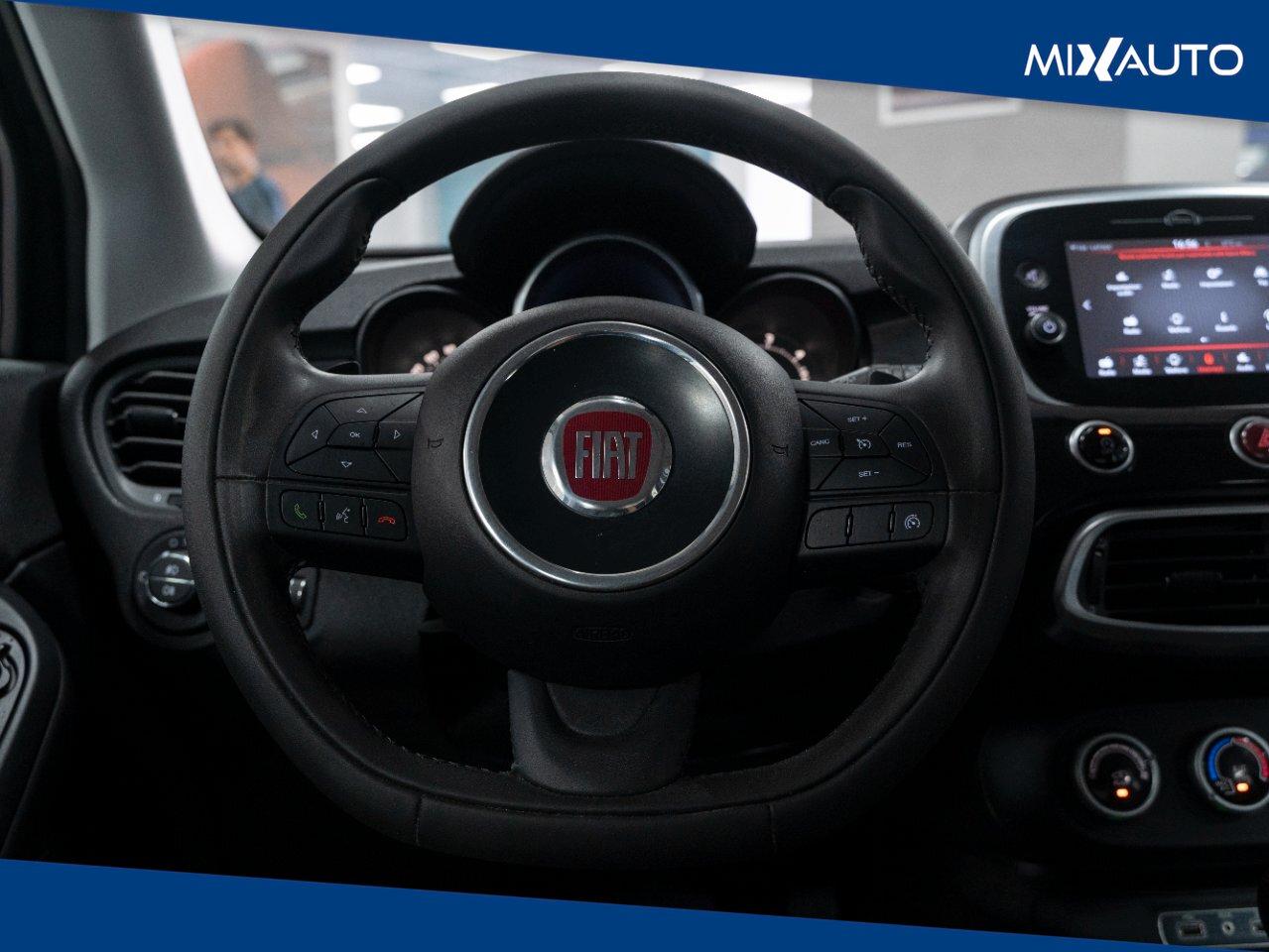 Fiat 500X 1.6 MJT Pop Star 4x2 120CV DCT