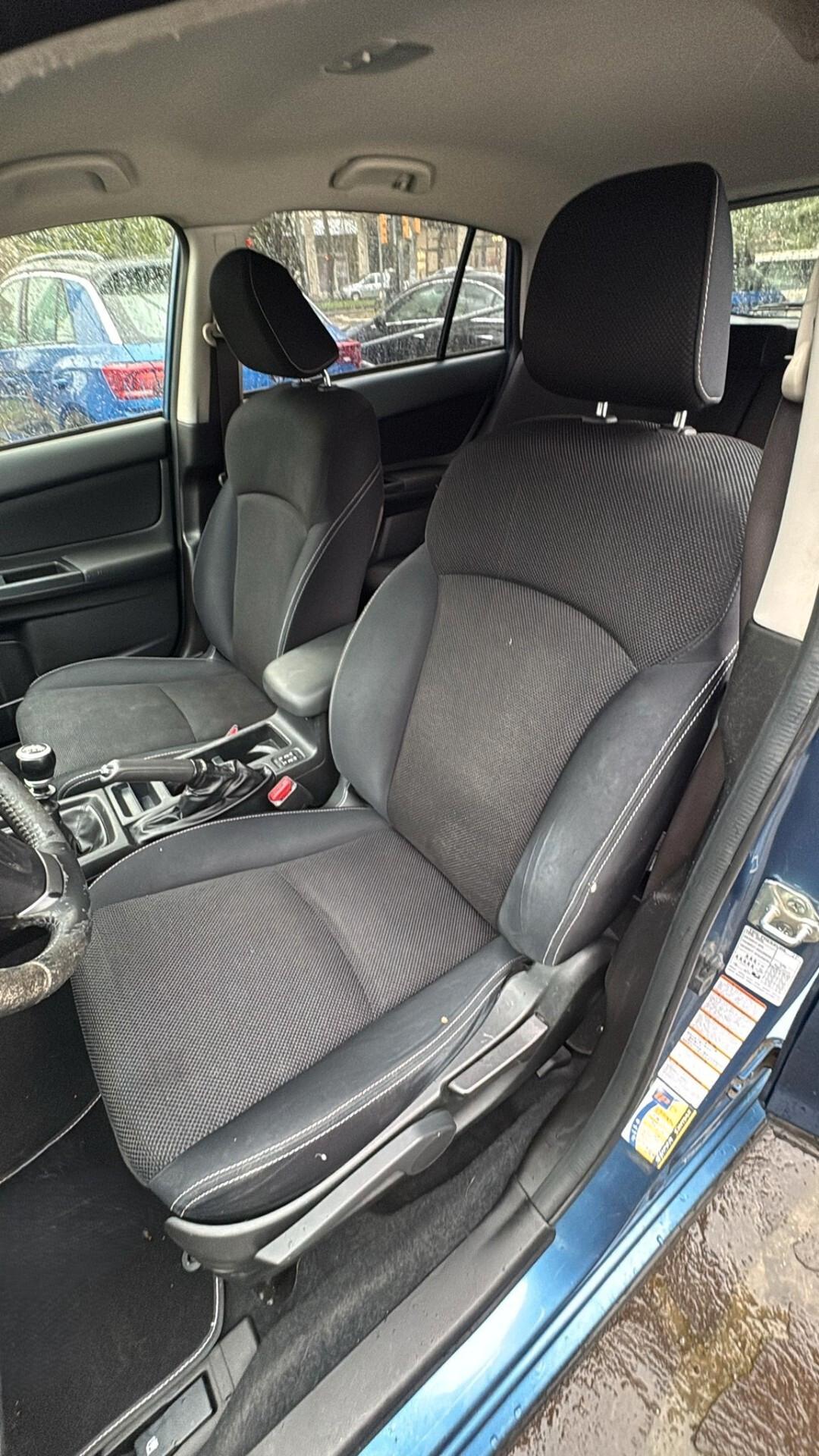 Subaru XV 2.0D Unlimited 4X4