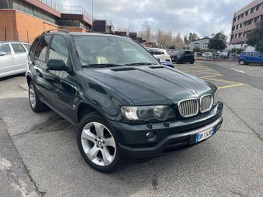 Bmw X5 3.0d cat