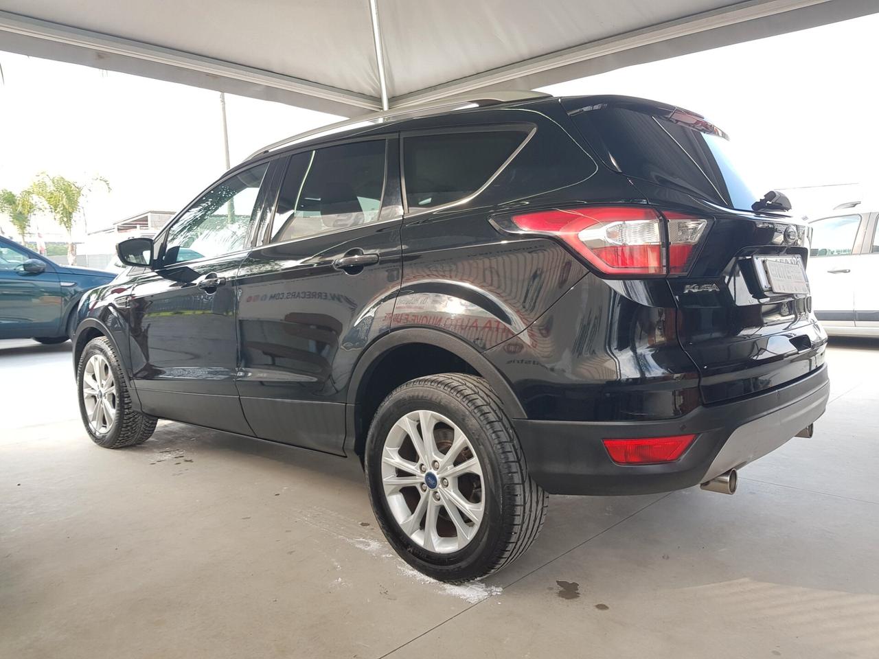 FORD KUGA ANNO 2017 1.5 DIESEL 120 CV AUTOMATICA