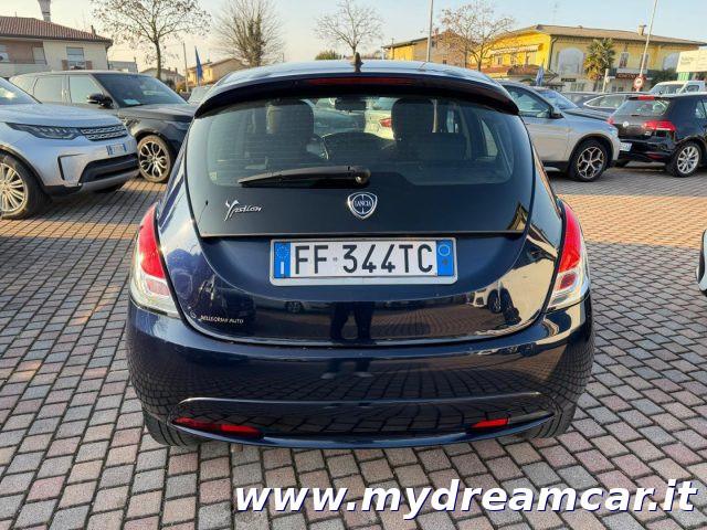 LANCIA Ypsilon 1.2 69 CV 5 porte GPL Ecochic Gold