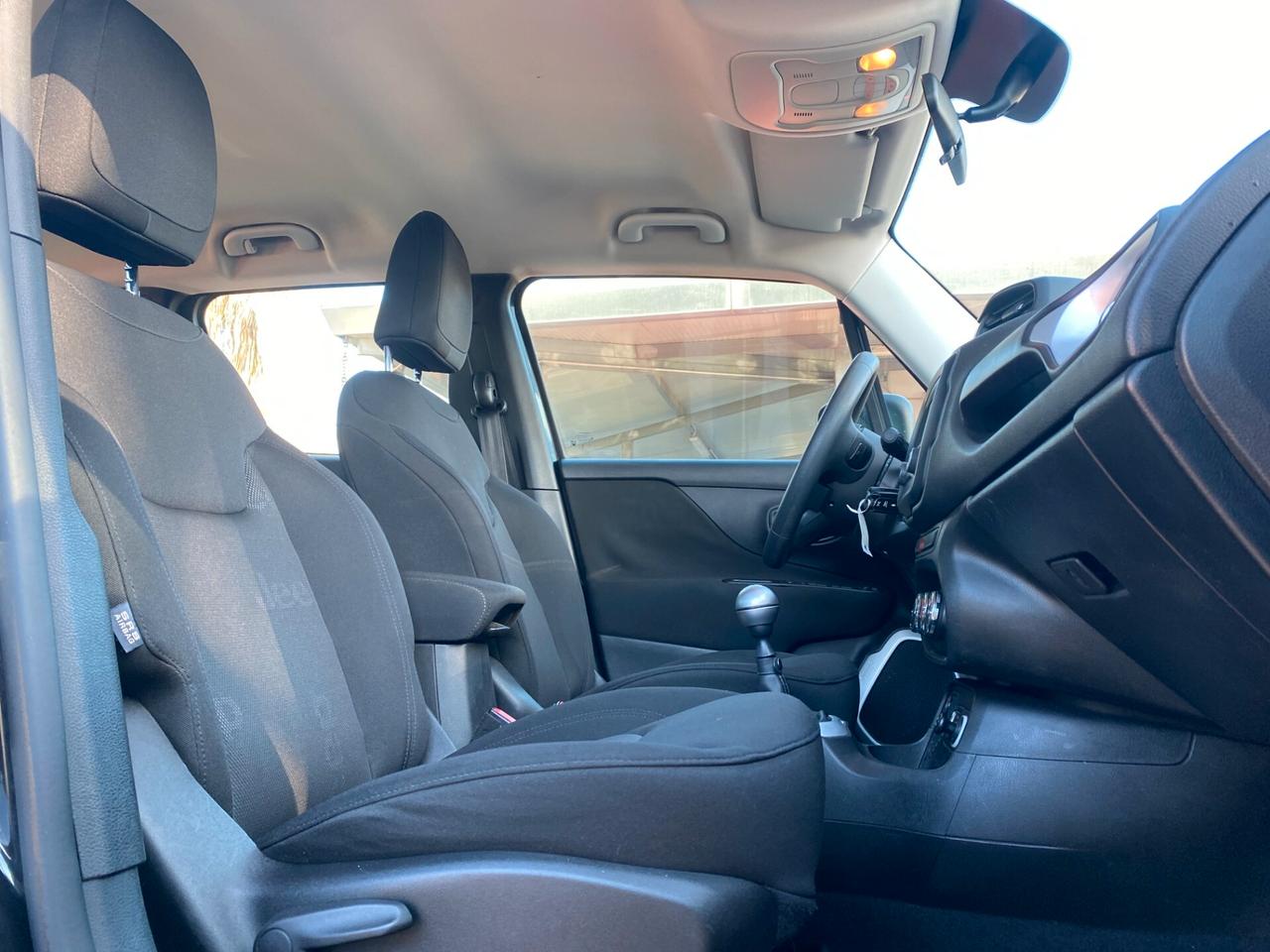 JEEP - Renegade - 1.6 E-TorQ EVO Sport - NEOPATENTATI - FINANZIABILE - PERMUTE