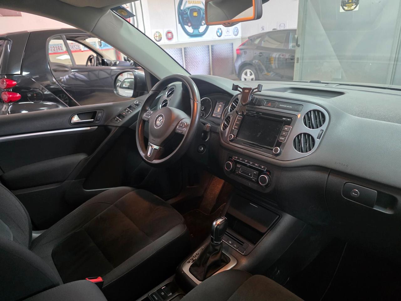 Volkswagen Tiguan 2.0 TDI 140CV 4MOTION DSG Sport & Style