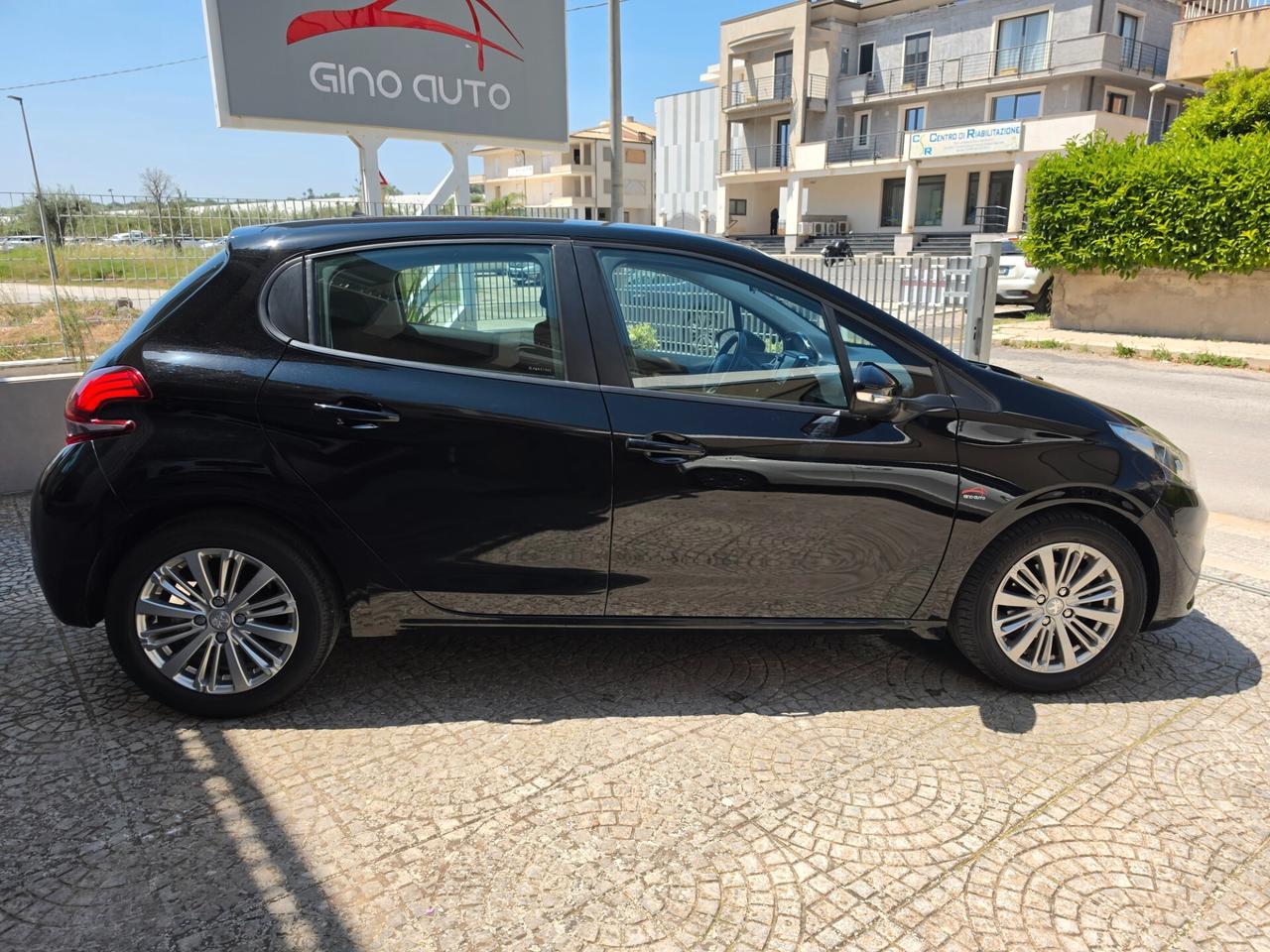 Peugeot 208 PureTech 82 Stop&Start 5 porte Allure