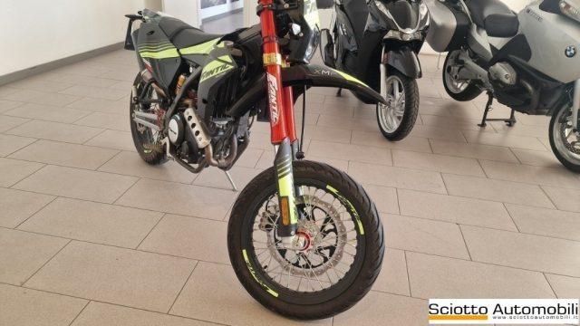 FANTIC MOTOR XMF 125 Competition