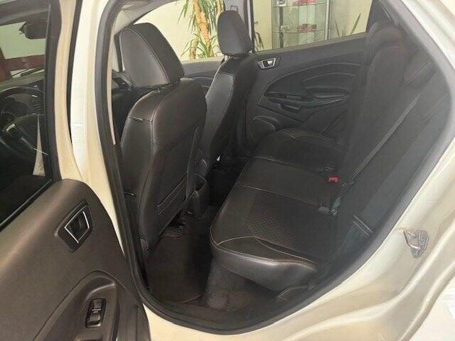 Ford EcoSport 1.5 TDCi 95 CV Titanium