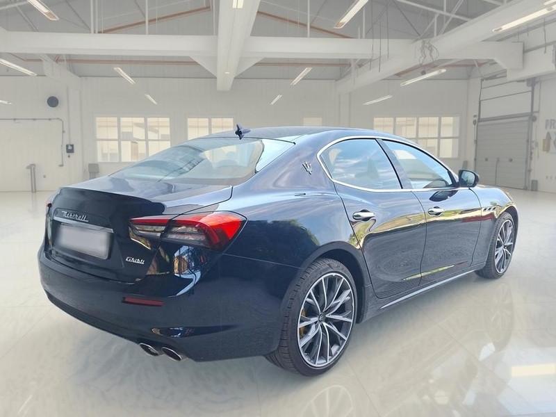 MASERATI GHIBLI 2.0 330cv 48v MHEV L4 Executive auto 4 PORTE BERLINA