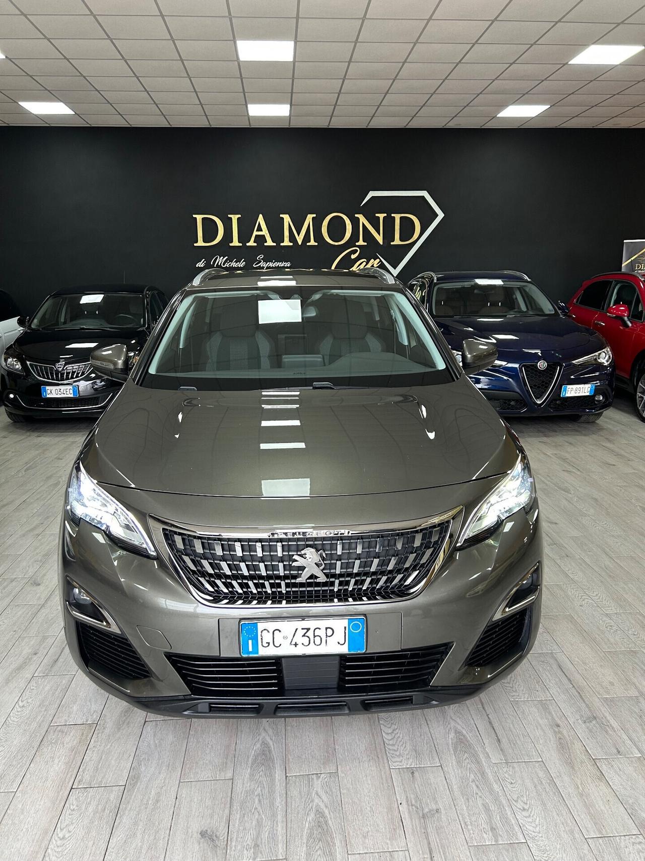 PEUGEOT 3008 1.5 Hdi “NAVI/FULL LED/18”-2020