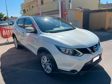 Nissan Qashqai 1.6 dCi 2WD Tekna