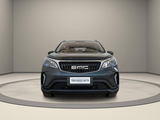 EMC Quattro 1.5 CVT VARI COLORI DISPONIBILI