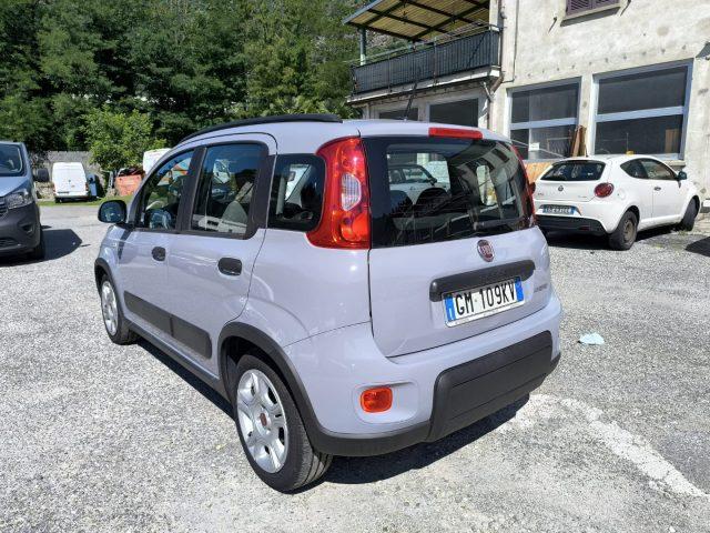 FIAT Panda 1.0 FireFly S&S Hybrid City Life ADATTA A NEO.