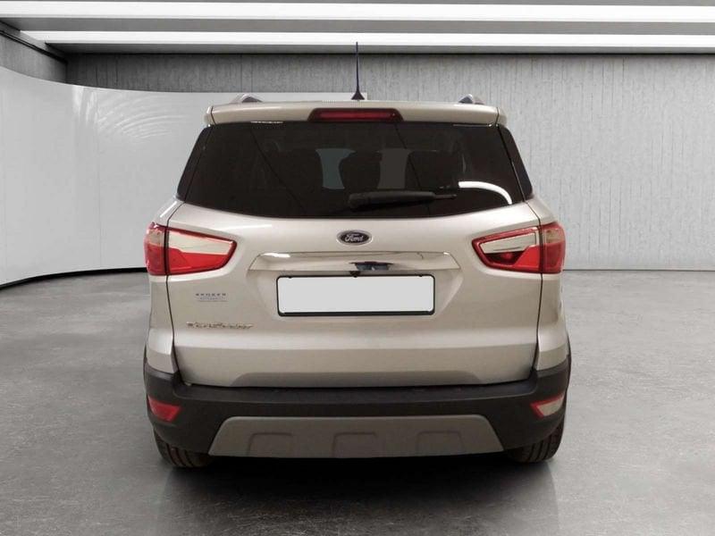 Ford EcoSport 1.5 ecoblue Titanium s&s 100cv my19