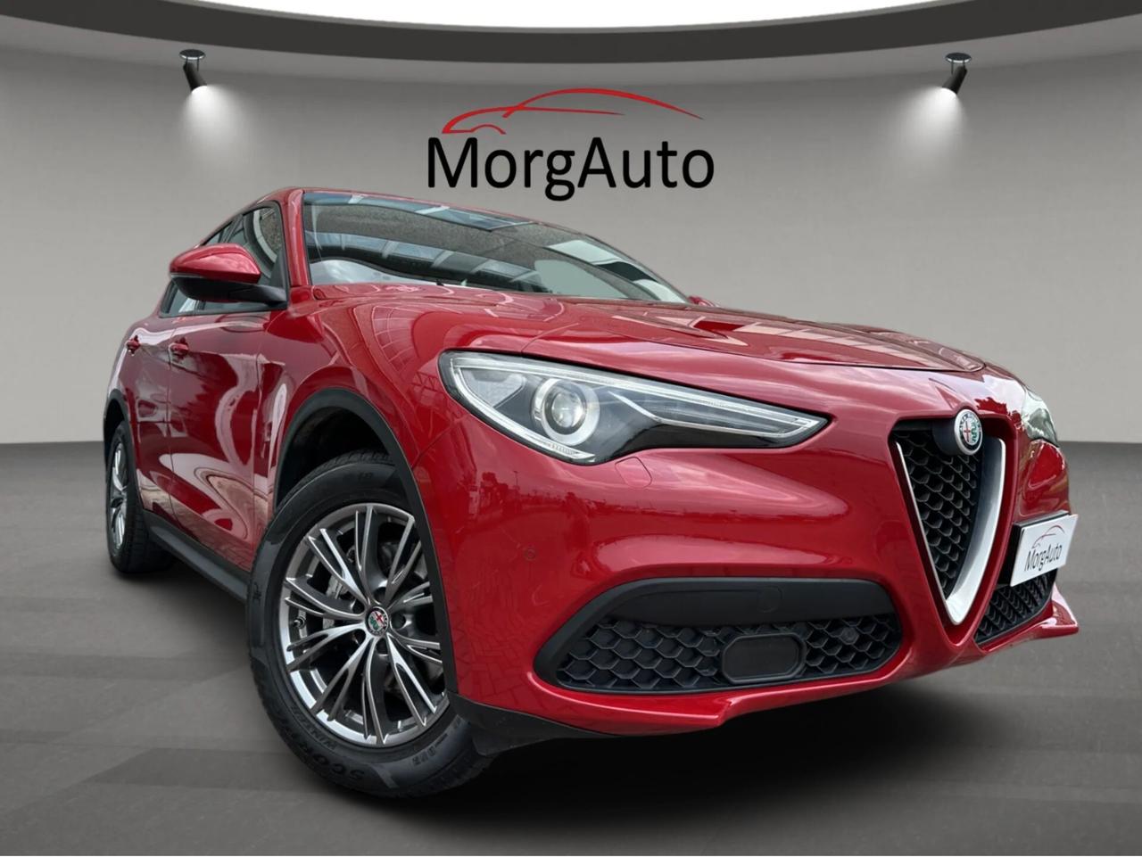 AlfaRomeo Stelvio 2.2D 190CV Q4 Automatica, Euro6d