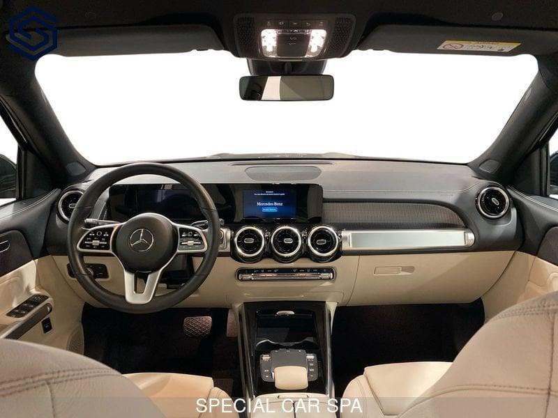 Mercedes-Benz Classe GLB GLB 180 d Automatic Sport
