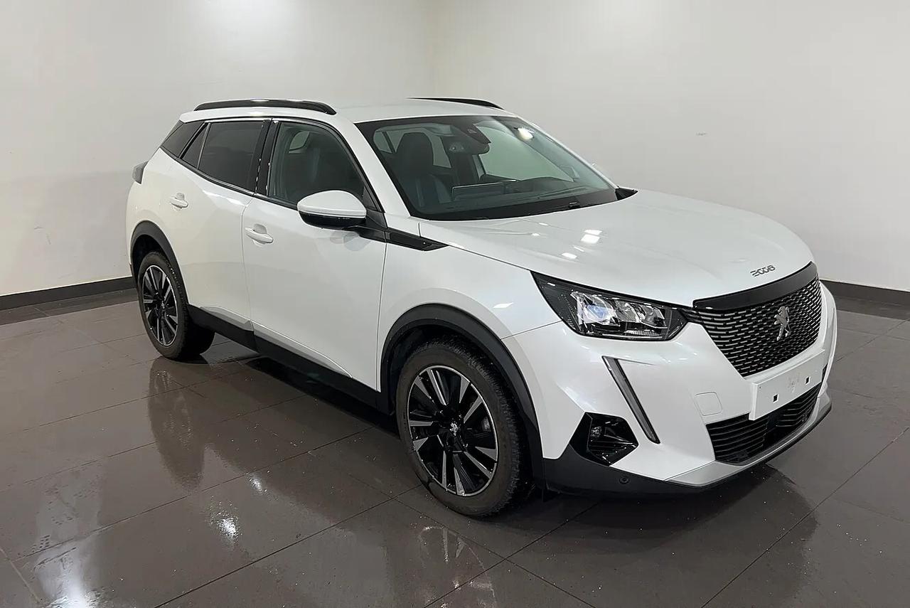 Peugeot 2008 PureTech 100 S&S Allure