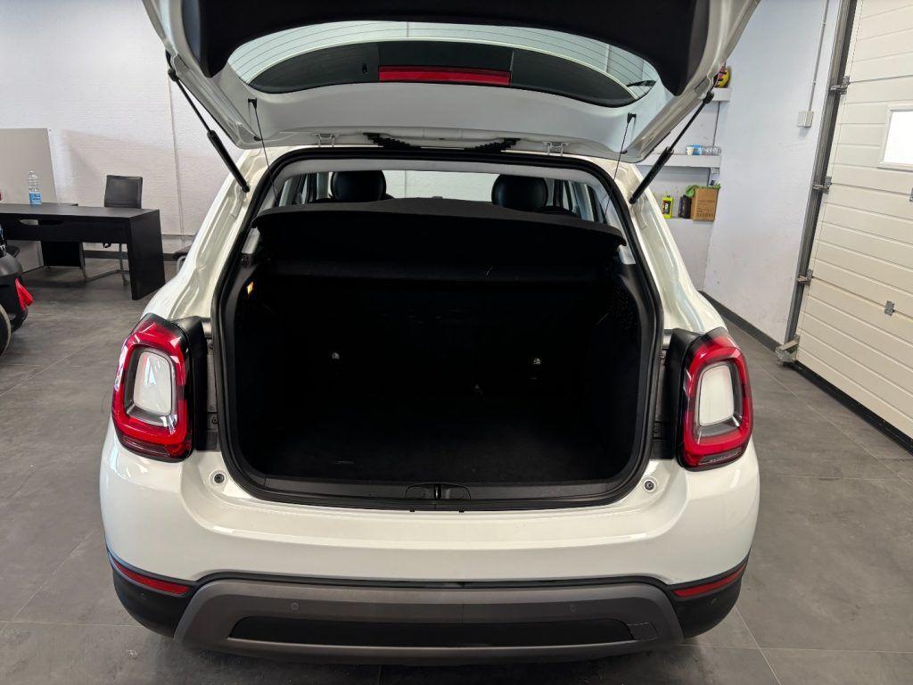 Fiat 500 X Automatico AT9 4x4 Cross 2.0 Multijet