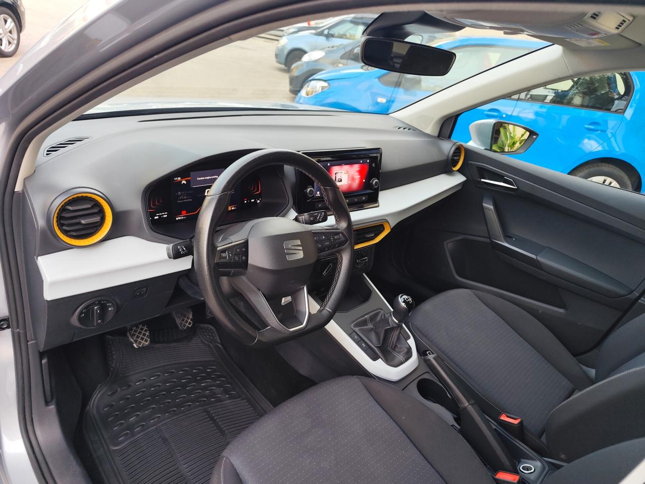 Seat Arona 1.0 EcoTSI FR