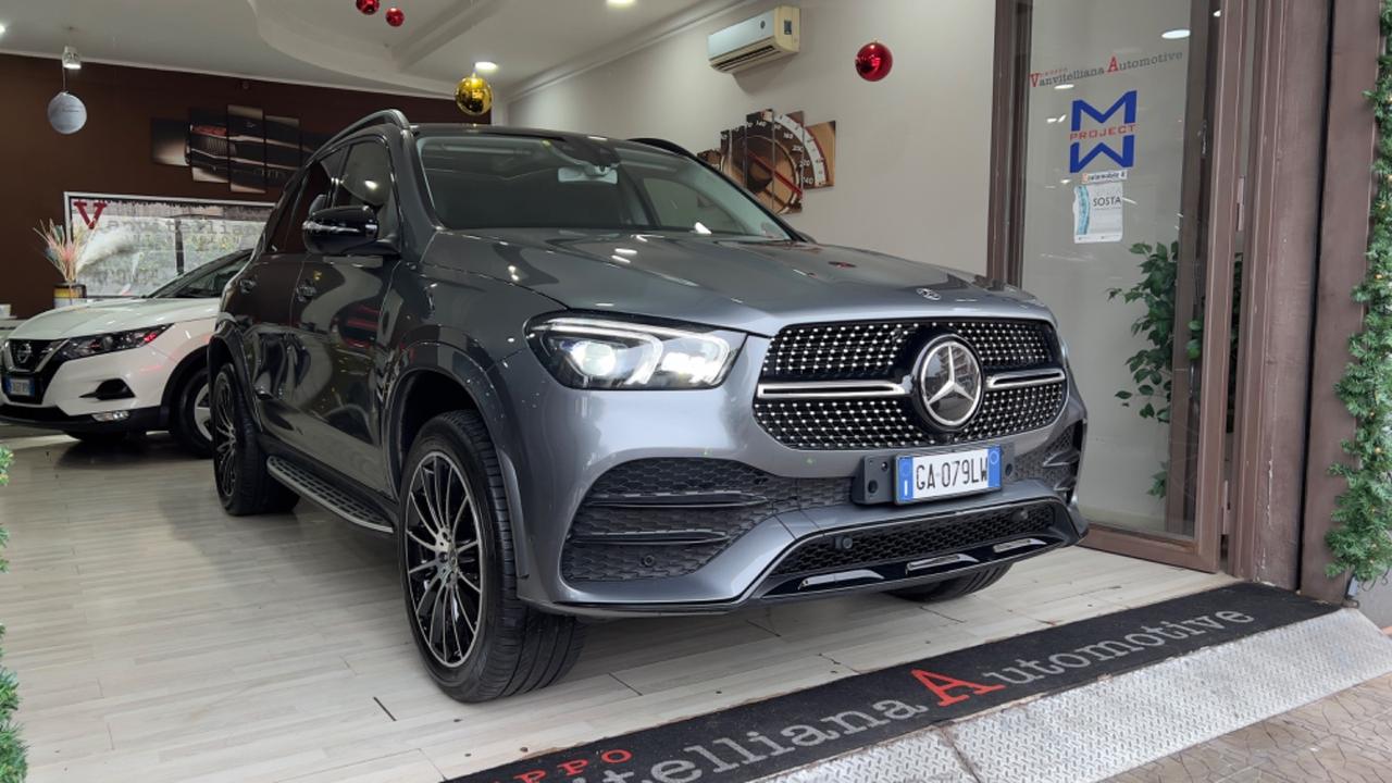 Mercedes-benz GLE 300 GLE 300 d 4Matic Premium AMG