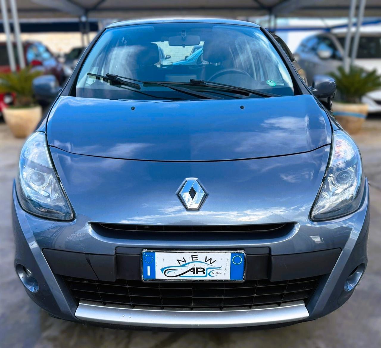 Renault Clio 1.2 16V 5 porte GPL Dynamique