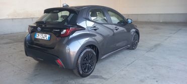 Toyota Yaris 1.5 Hybrid 2023 km 33 mila entra