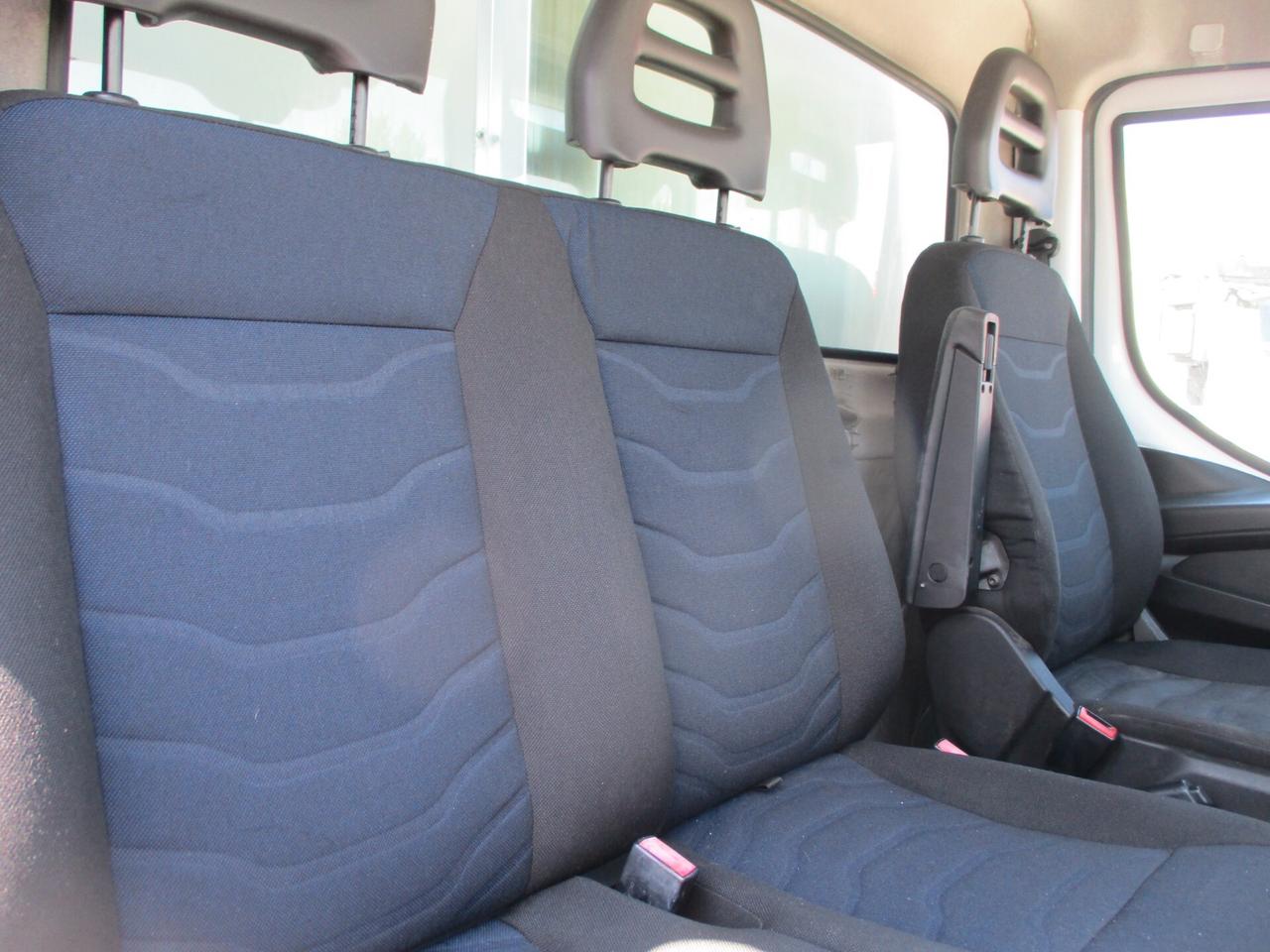 Iveco Daily 60C15 3000 150CV E6 FRIGO+PEDANA BATTUT FRCX 02/27