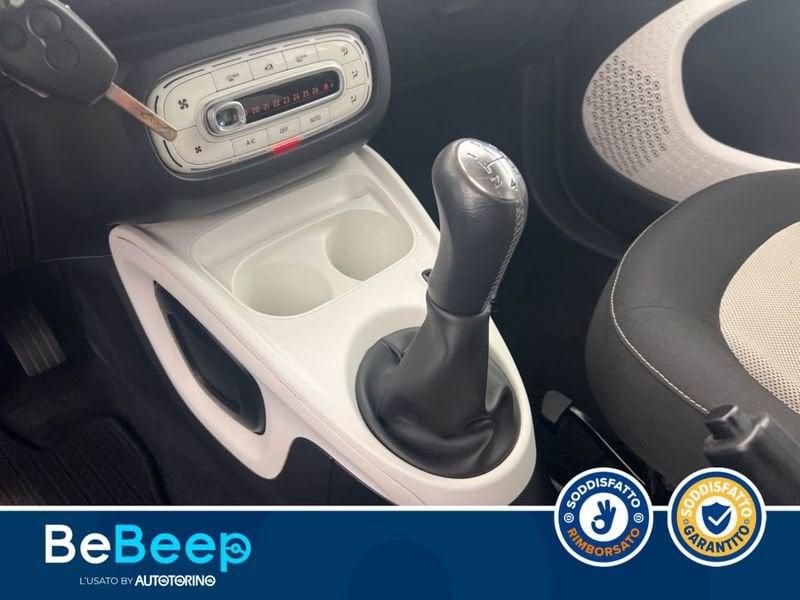 smart fortwo 1.0 PASSION 71CV