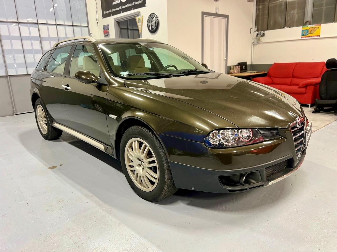 Alfa Romeo 156 1.9 JTD 16V Crosswagon Q4 Progression