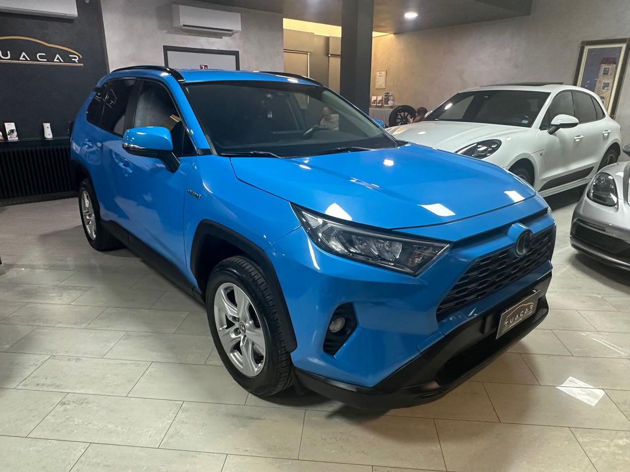 Toyota RAV 4 Active 2.5 VVT-i HEV #8917