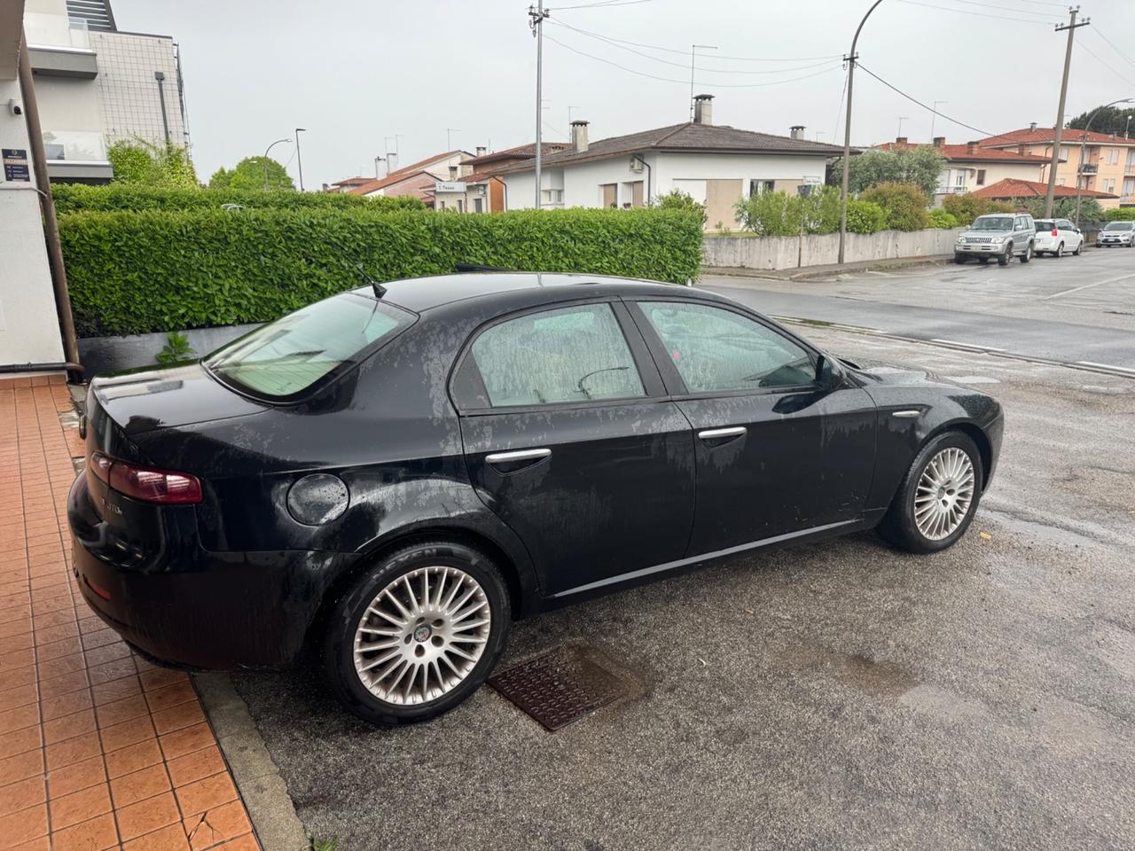 Alfa Romeo 159 1.9 JTDm 16V Progression