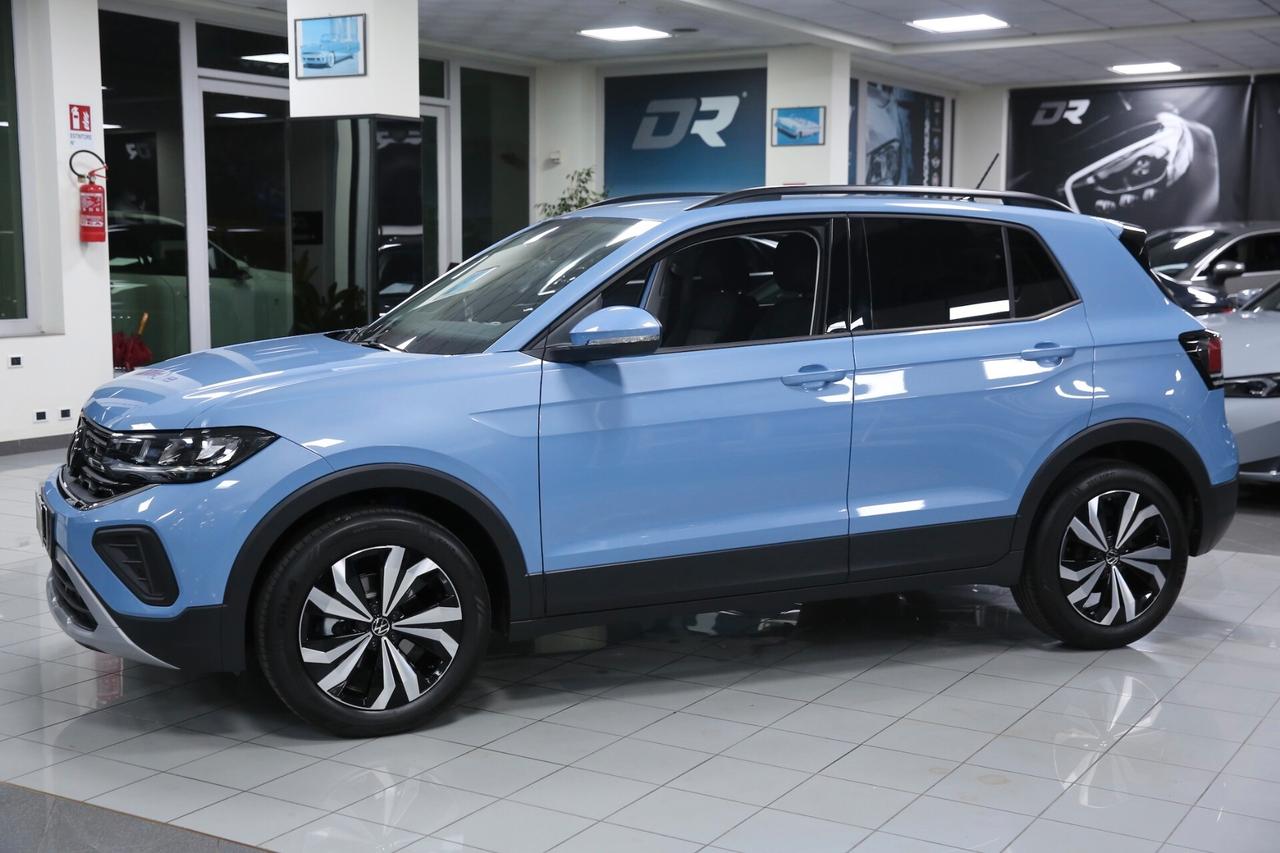 Volkswagen T-Cross Edition Plus 1.0 TSI 95 cv_NUOVA KM0 2026
