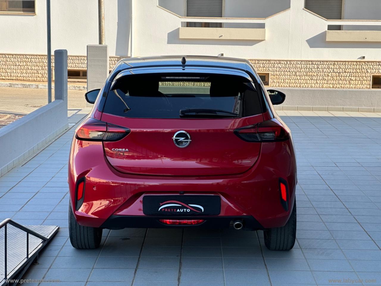 OPEL Corsa 1.2 100 CV Blitz Edition