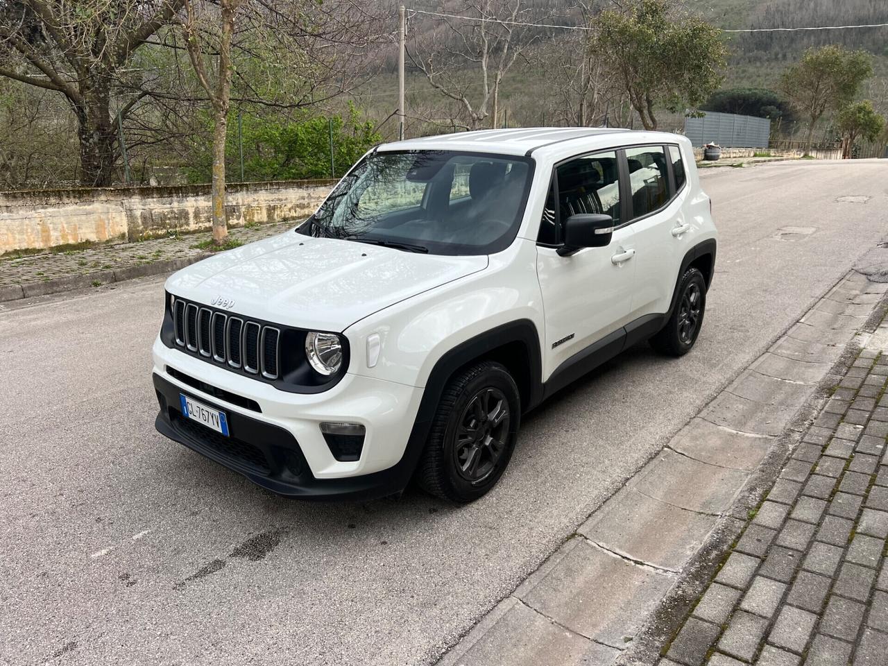 Jeep Renegade 1.6 Mjt 130 CV Longitude 2023