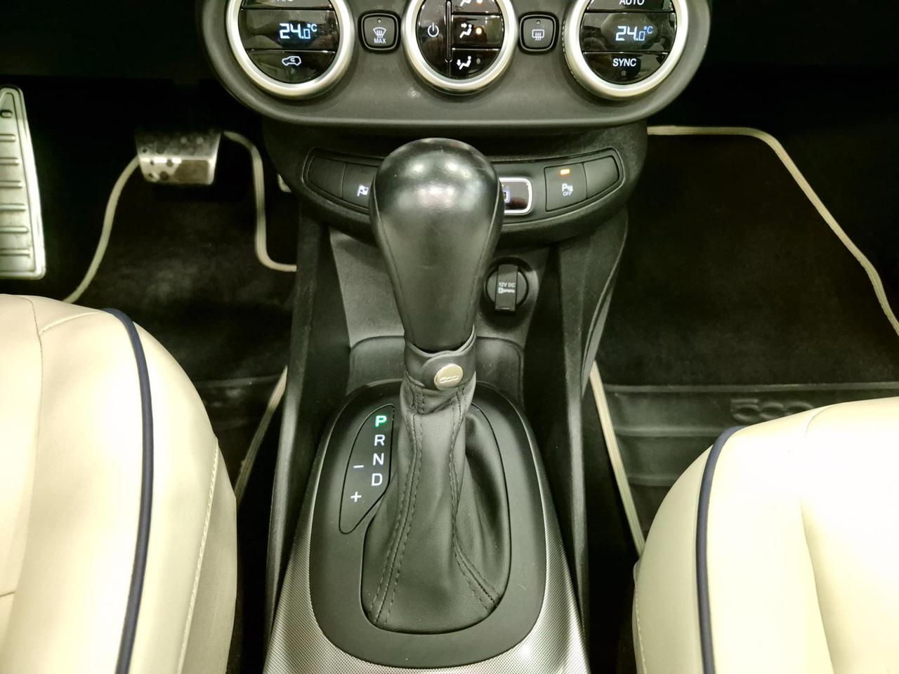 Fiat 500 X 500X 1.3 T4 Yacht Club Capri 150cv dct