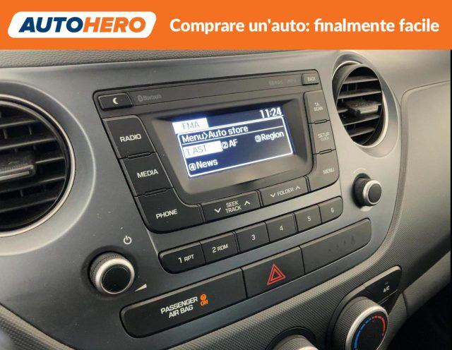 HYUNDAI i10 1.0 MPI Advanced