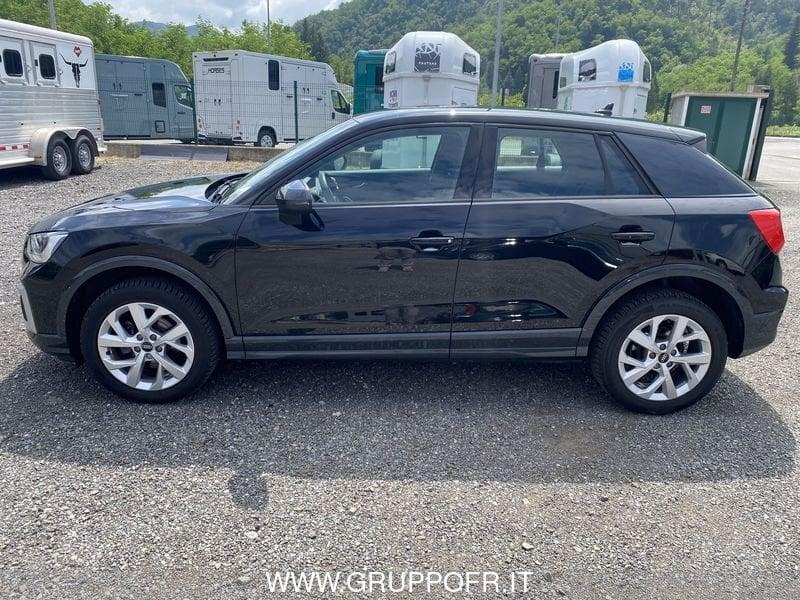 Audi Q2 35 TFSI S tronic Admired Advanced